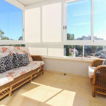 Apartamento Golf Pau Casals El Albir Luaran gambar