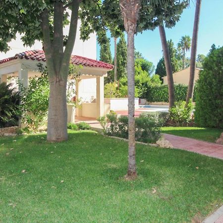 Apartamento Golf Pau Casals El Albir Luaran gambar