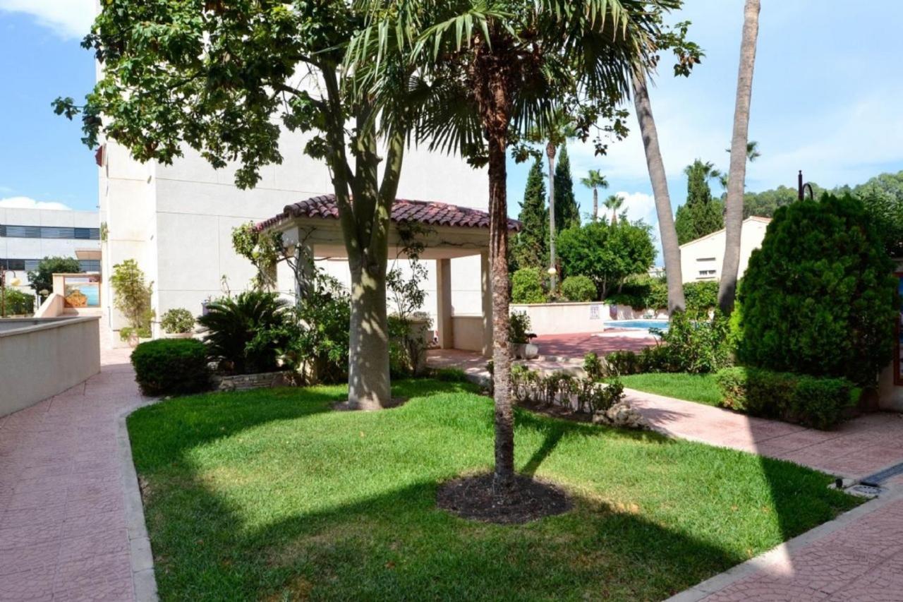 Apartamento Golf Pau Casals El Albir Luaran gambar