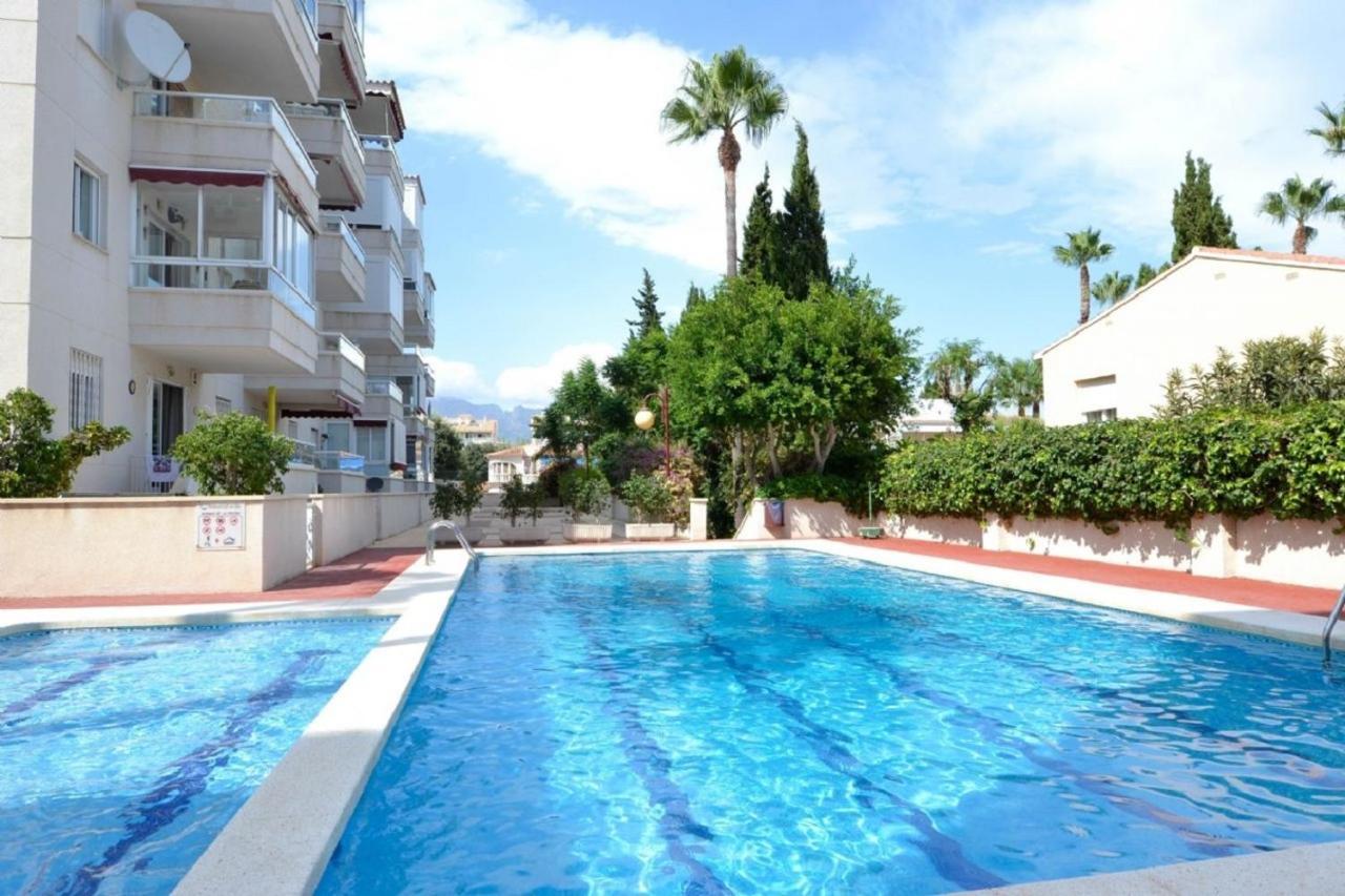 Apartamento Golf Pau Casals El Albir Luaran gambar