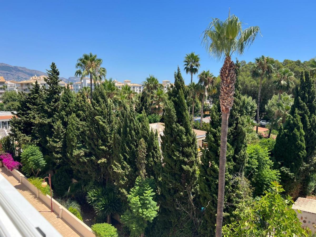 Apartamento Golf Pau Casals El Albir Luaran gambar