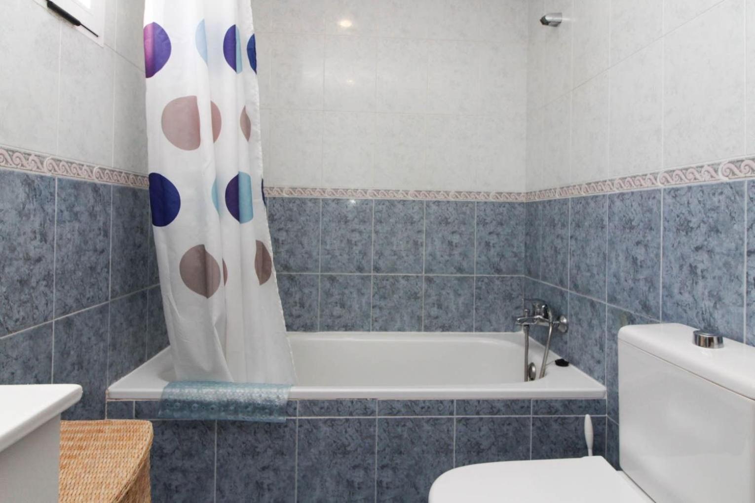 Apartamento Golf Pau Casals El Albir Luaran gambar