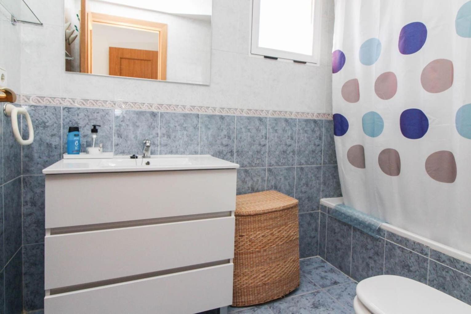 Apartamento Golf Pau Casals El Albir Luaran gambar