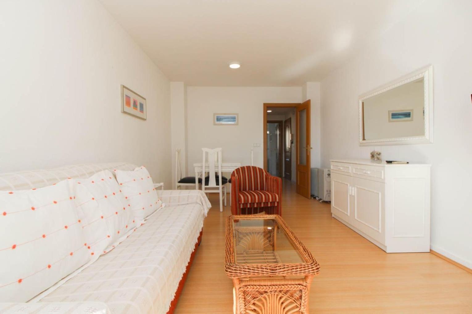 Apartamento Golf Pau Casals El Albir Luaran gambar