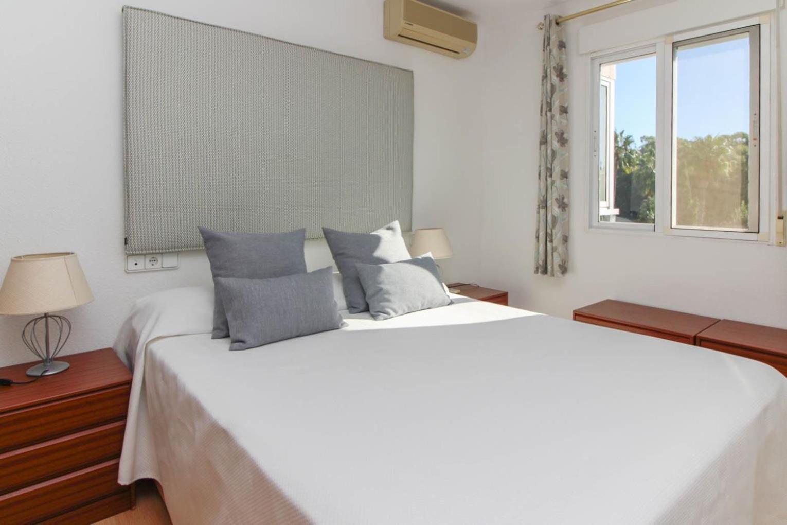 Apartamento Golf Pau Casals El Albir Luaran gambar