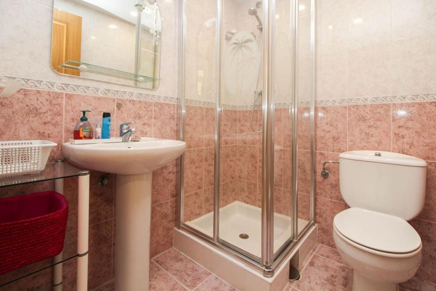 Apartamento Golf Pau Casals El Albir Luaran gambar