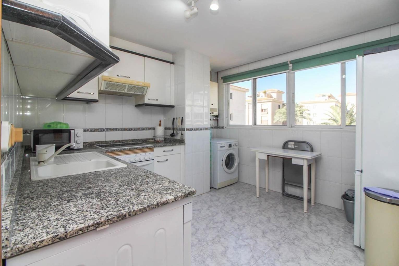Apartamento Golf Pau Casals El Albir Luaran gambar